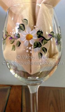 Twisted in Daisies ePacket - Wendy Fahey - PDF DOWNLOAD